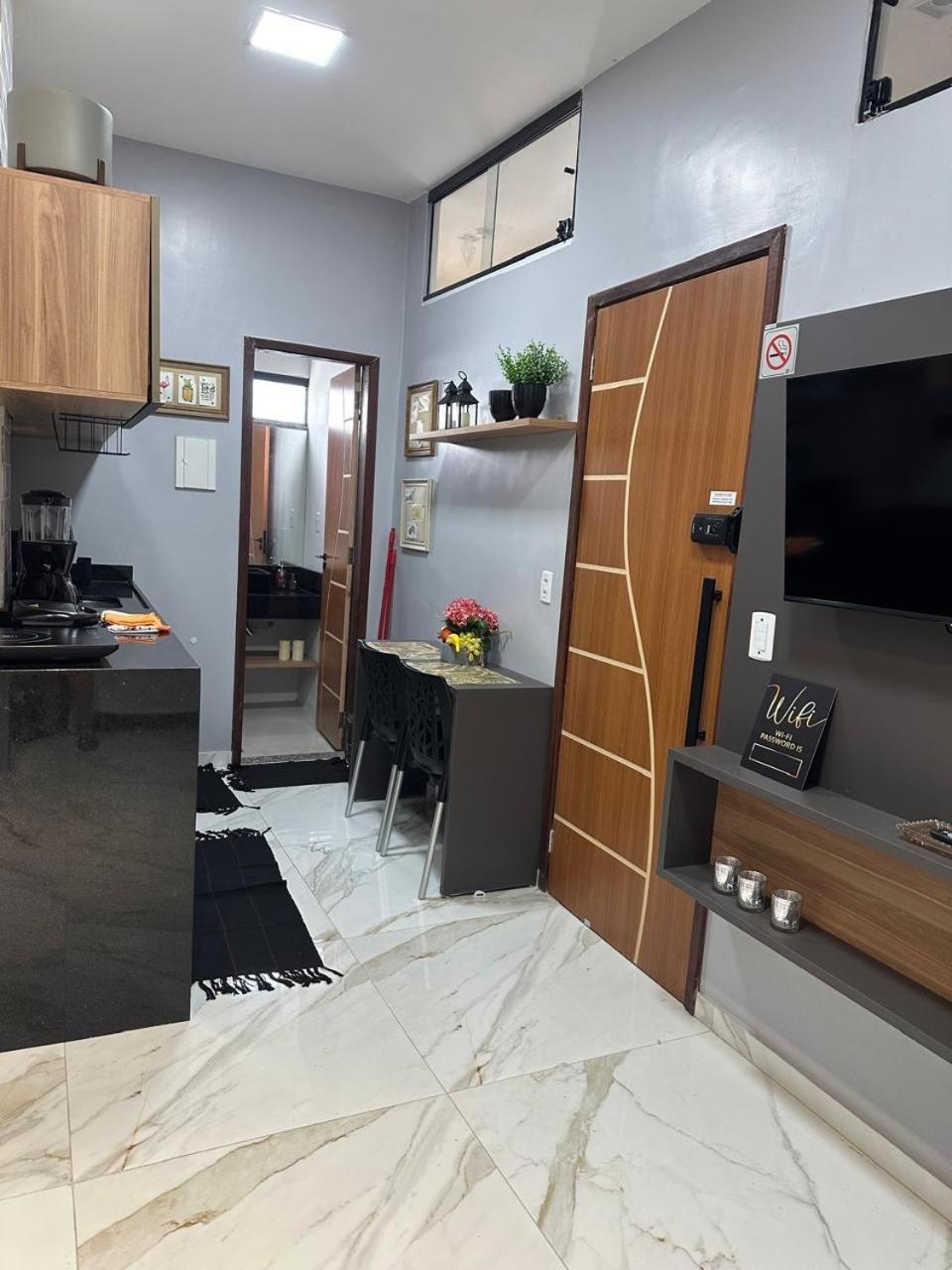 Apartament Flat Jk 01 Terreo Juazeiro do Norte Zewnętrze zdjęcie