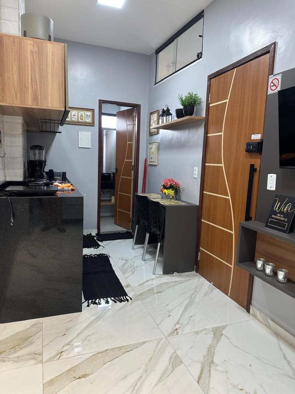 Apartament Flat Jk 01 Terreo Juazeiro do Norte Zewnętrze zdjęcie