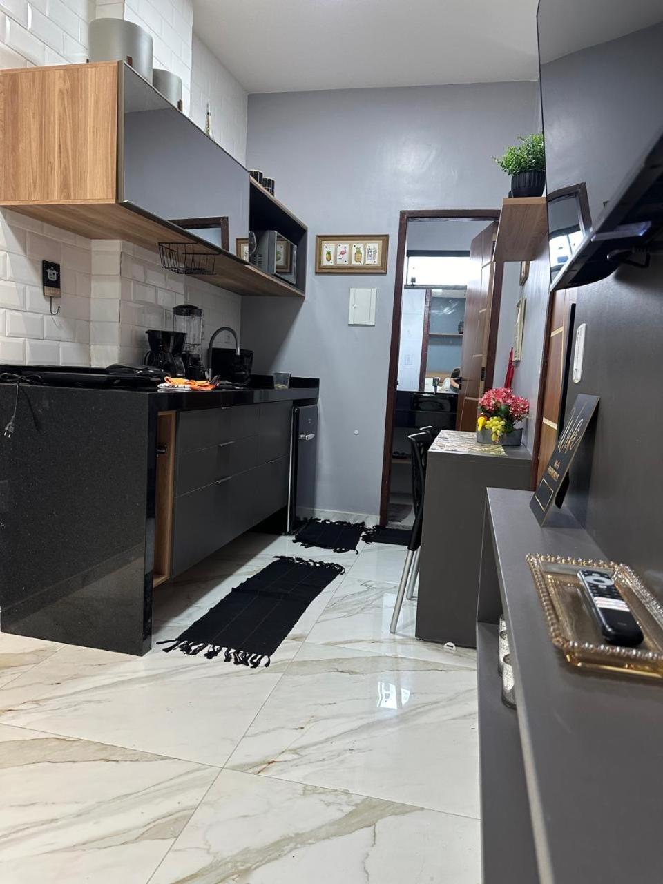 Apartament Flat Jk 01 Terreo Juazeiro do Norte Zewnętrze zdjęcie