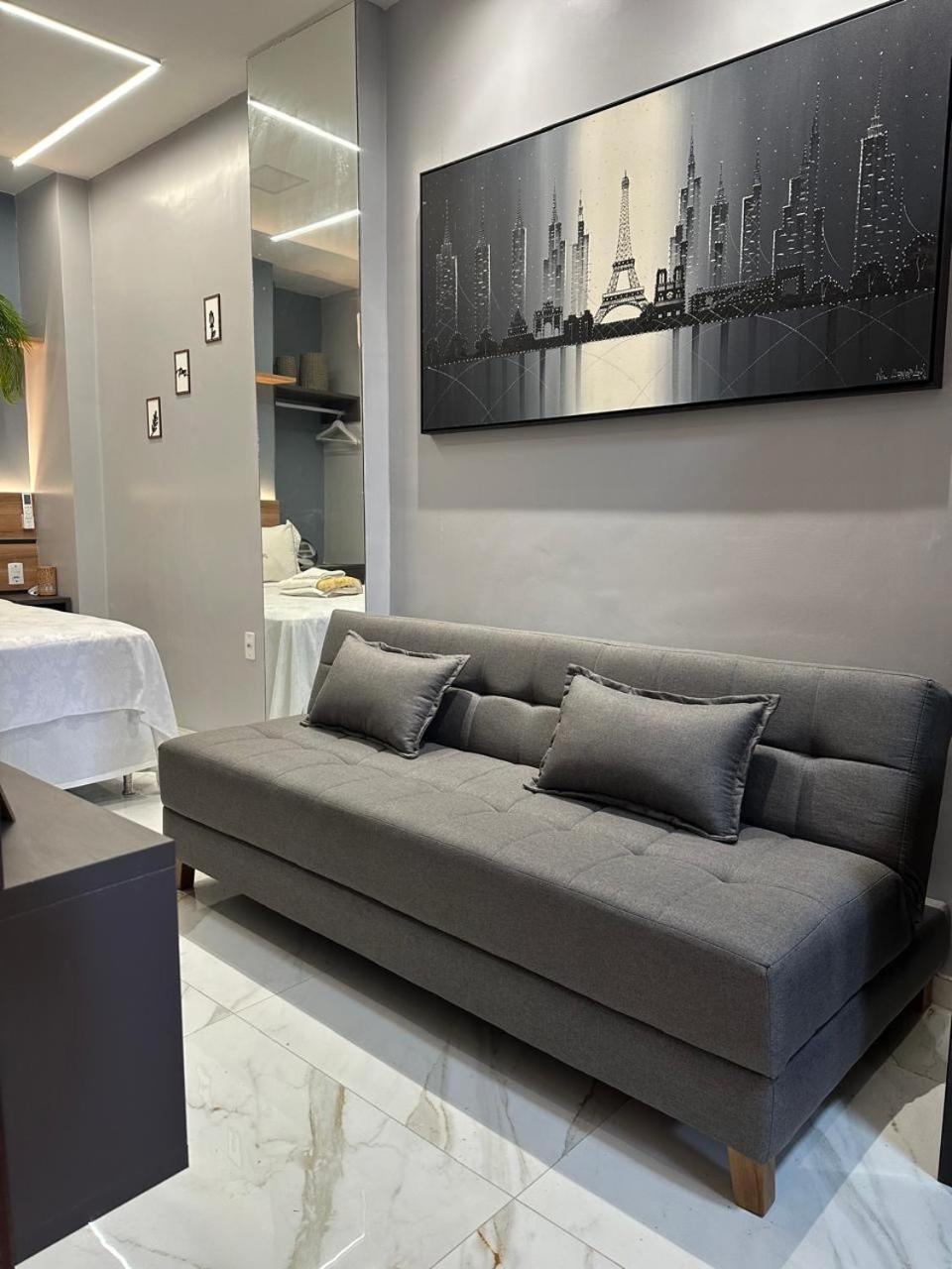 Apartament Flat Jk 01 Terreo Juazeiro do Norte Zewnętrze zdjęcie